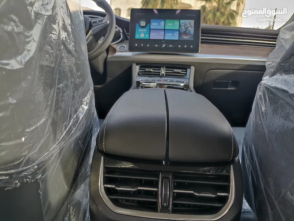 سكاي ورث EV6 2023 زيرو