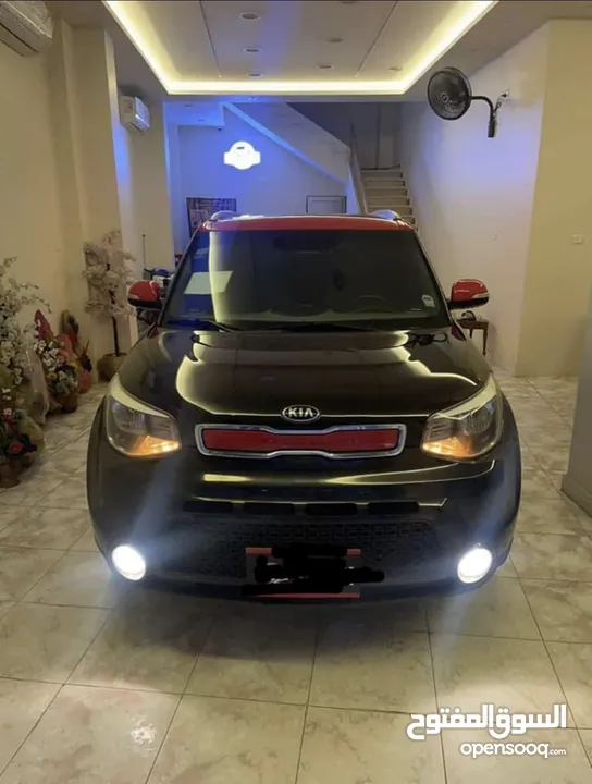 kia soul 2017