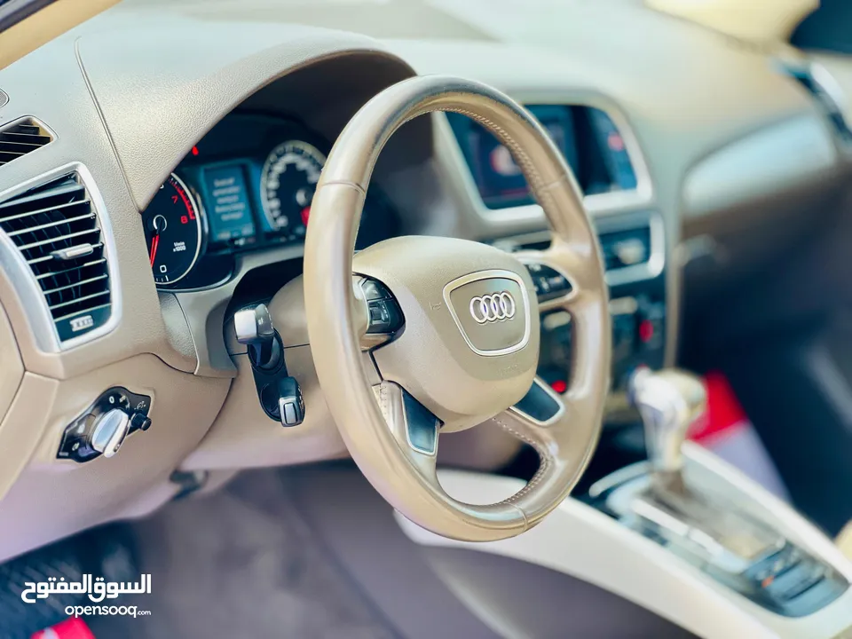 AUDI Q5 2014 MODEL, VERY CLEAN CONDITION FOR SALE