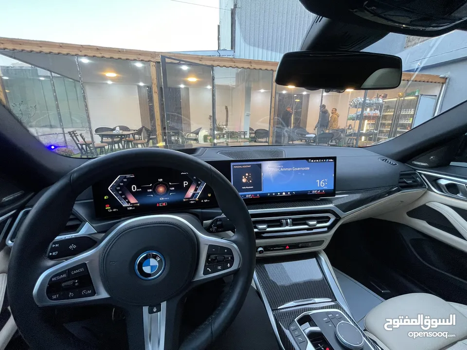 2024 BMW i4 35