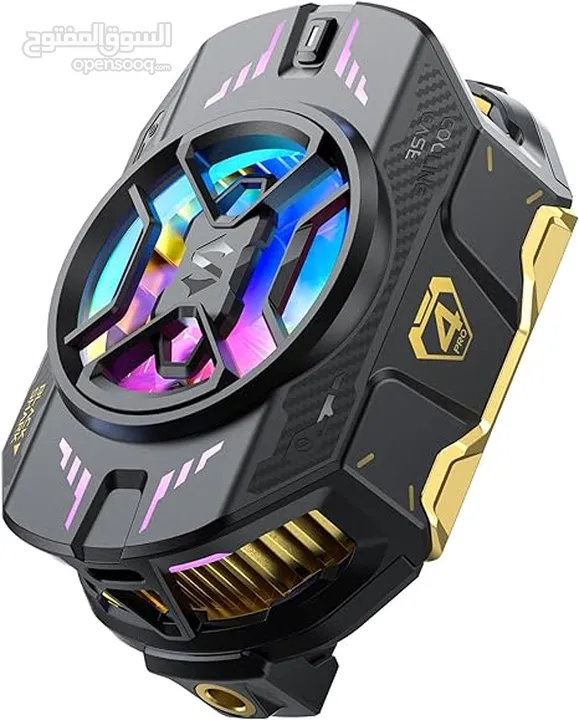 Black Shark Funcooler 4 Pro مروحة بلاك شارك 4 برو