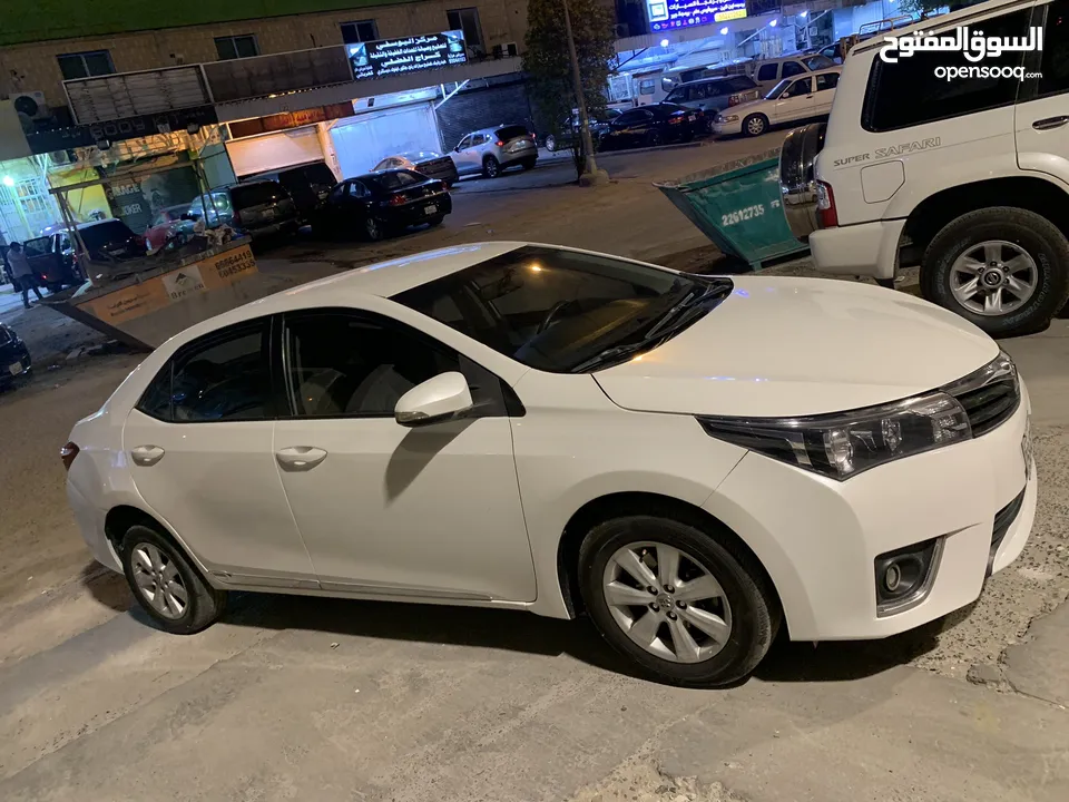 للبيع تويوتا كرولا موديلها 2015 جنوط  For sale toyota corolla model 2015 Rims