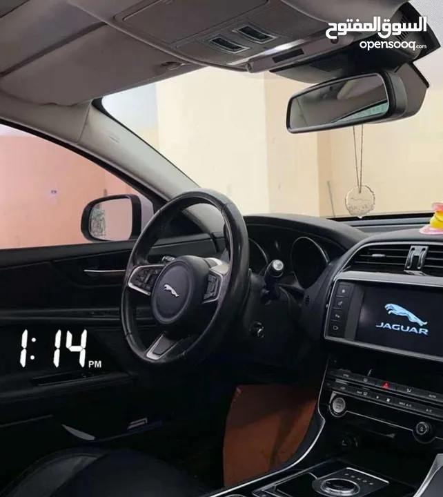 جاغوار xe 2019