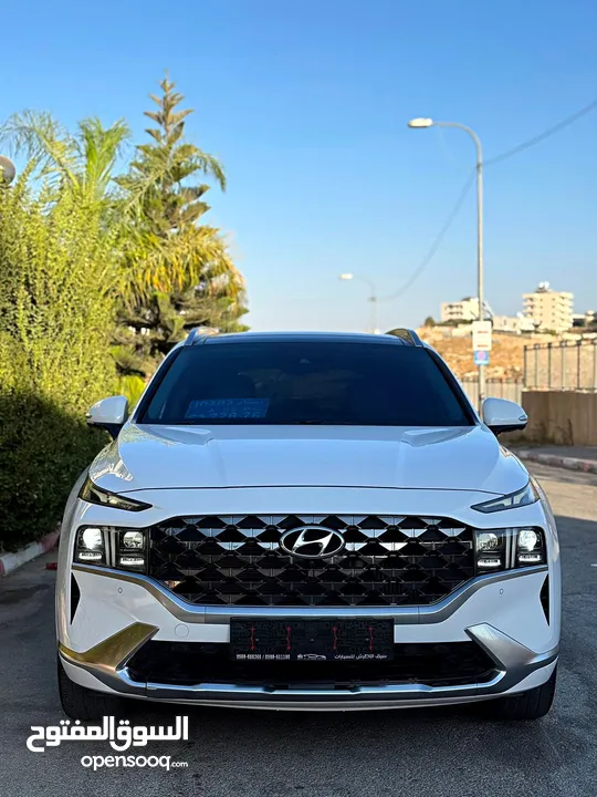 هنداي سنتافيه 2020 للبيع