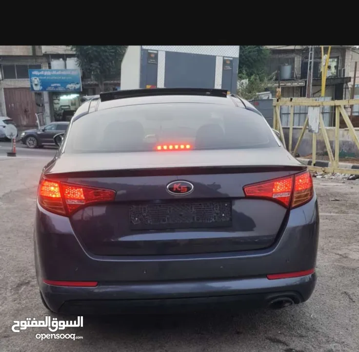 . اقرا الاعلان قبل ما ترن كل اشي في سياره مكتوب في الاعلان .كيا اوبتيما 2013 فل اضافات برايفت كاش350