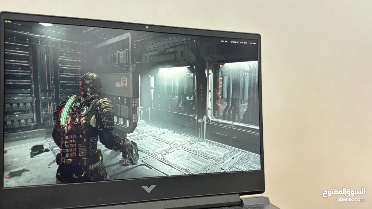 Victus Gaming Laptop 15, FreeDOS, 15.6", Intel CoreTM i5 12450H, 16GB RAM, 512GB SSD, NVIDIA GeForc