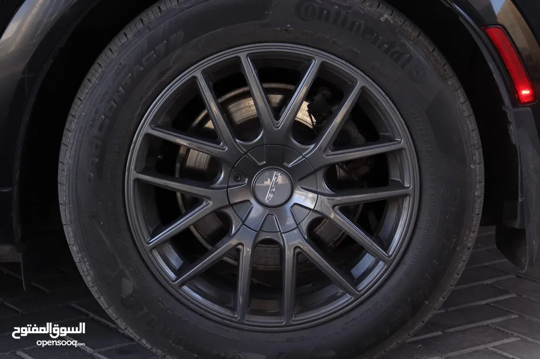 Ford Mustang Mach e 2021 premium