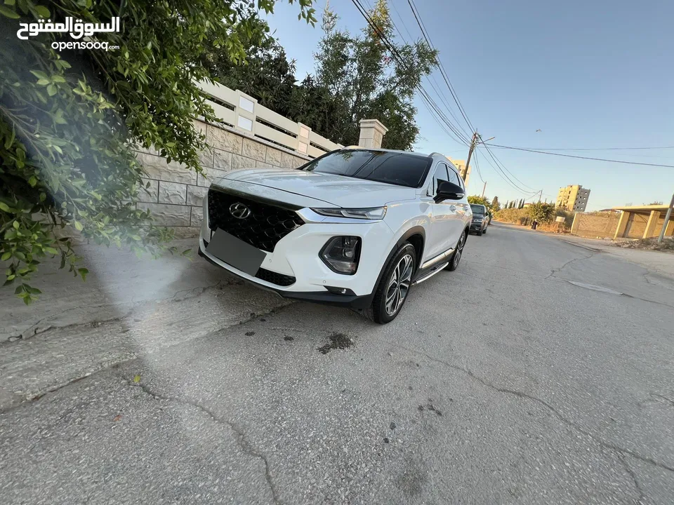 هونداي سنتافي