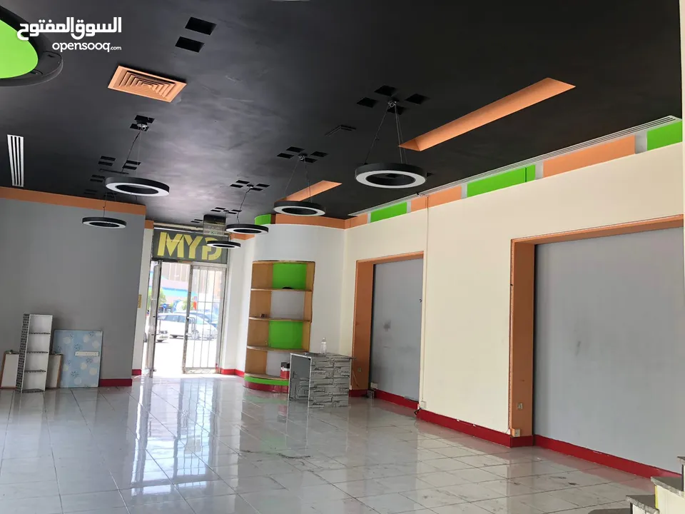 SHOWROOM FOR RENT IN DEIRA