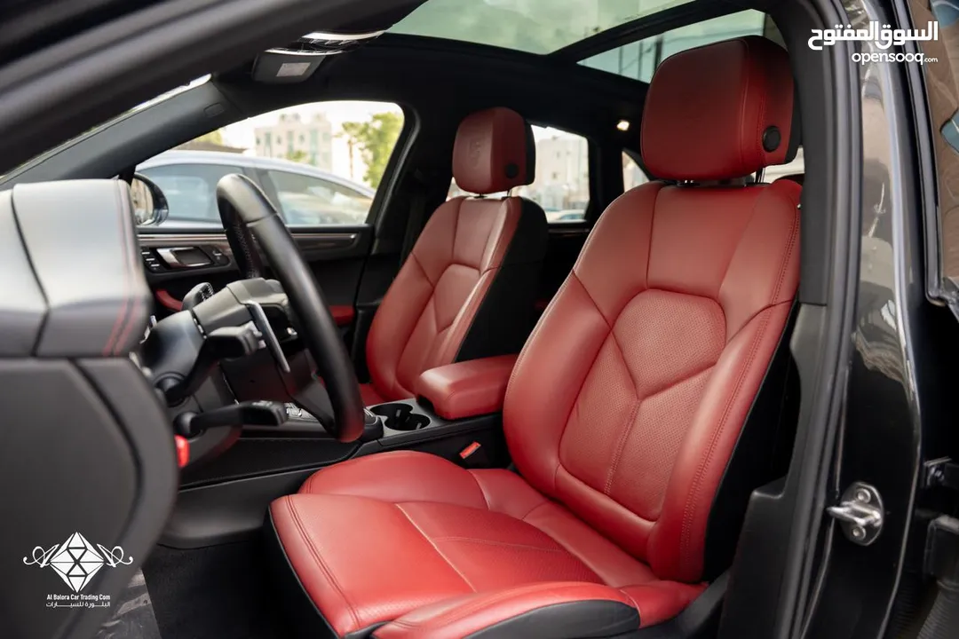 بورش ماكان  2020  Porsche Macan