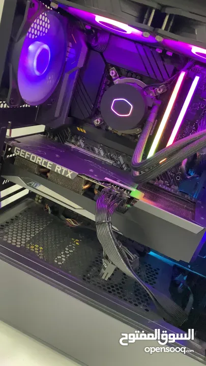كمبيوتر إحترافي- PC GAMING