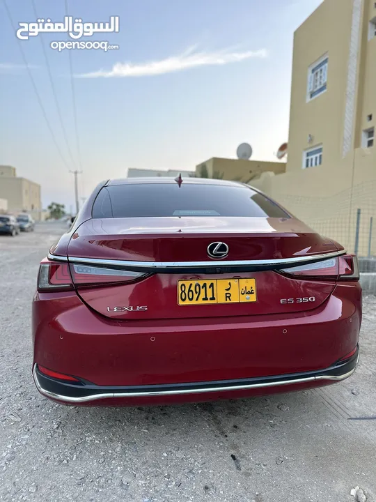 Lexus Es 350 2019