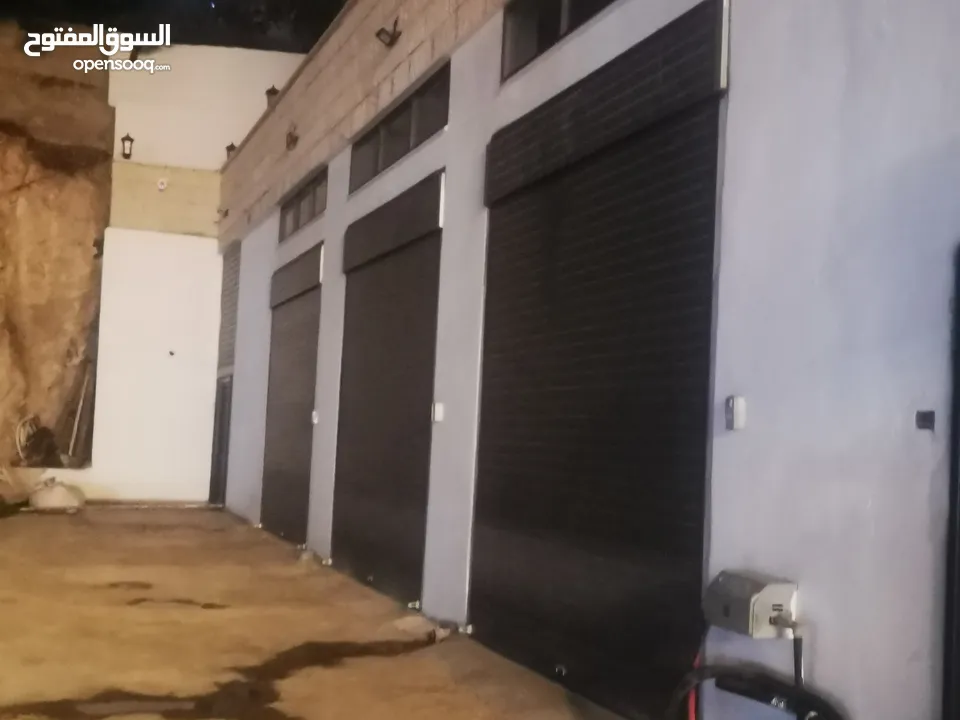 مخازن للايجار