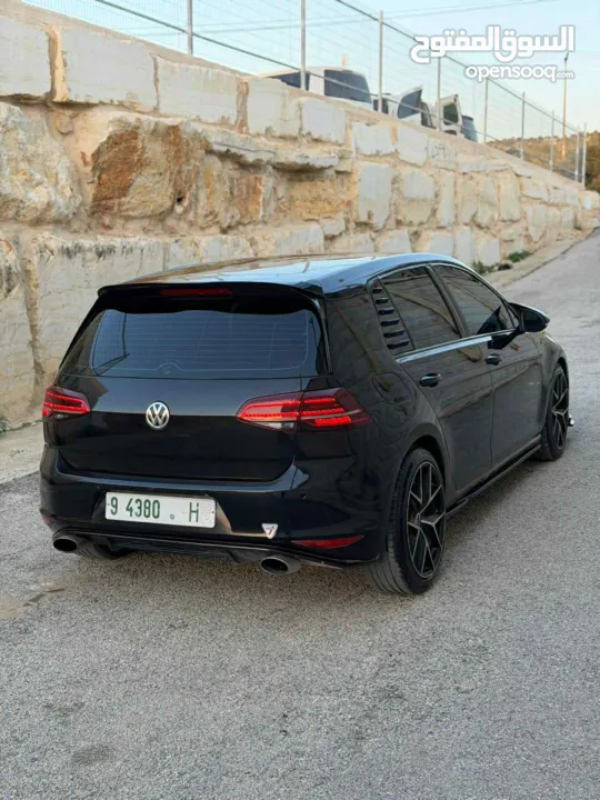 جولف اشي صح ونظيف 2013