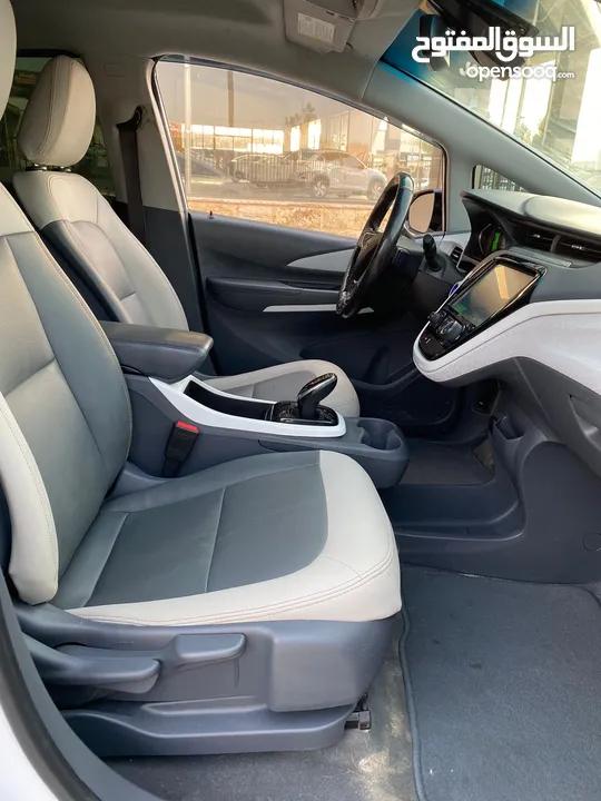 Chevrolet Bolt EV 2019