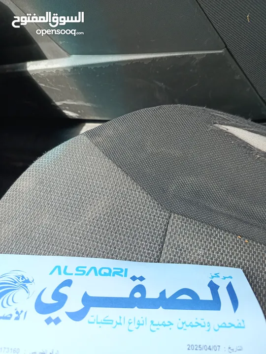 اوبل فيكترا جير عادي 2002 فحص كامل1800سي سي مرخصه سنه قابل للبدل