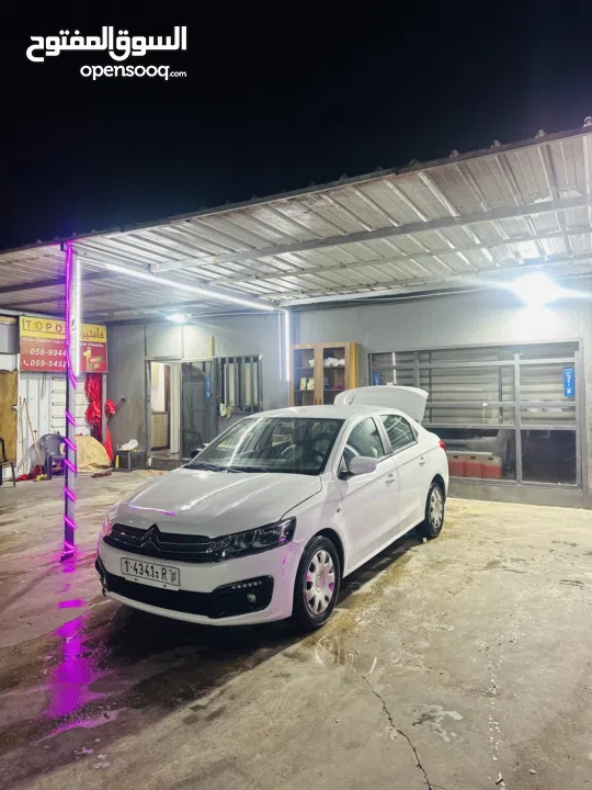 ستروين سيليزيه 2018