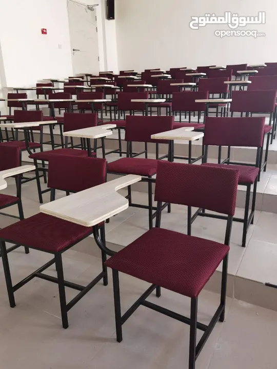 مقعد محاضرات مع ركاية للمراكز الثقافية والقرآنية والمدارس