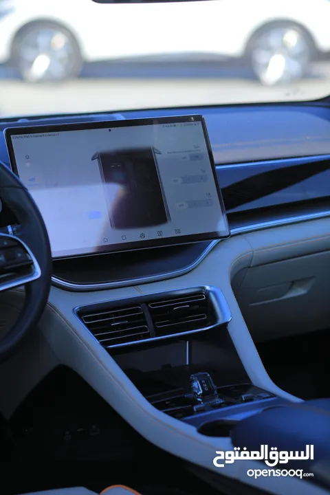 BYD Song Plus Champion 605km 2023 مستعمل عداد اصلي