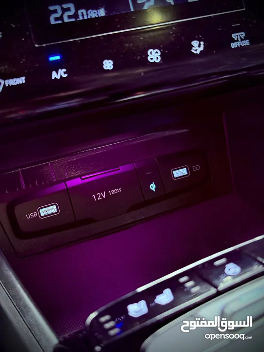 هيونداي توسان هايبريد 2023