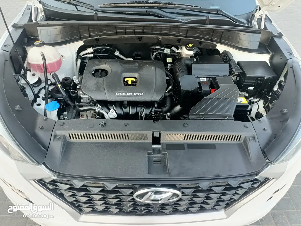 Hyundai Tucson 2019model GCC engine 2.0