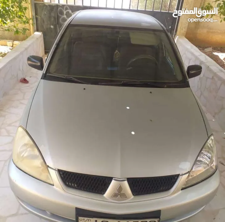ميتسوبيشي لانسر للبيع موديل 2006