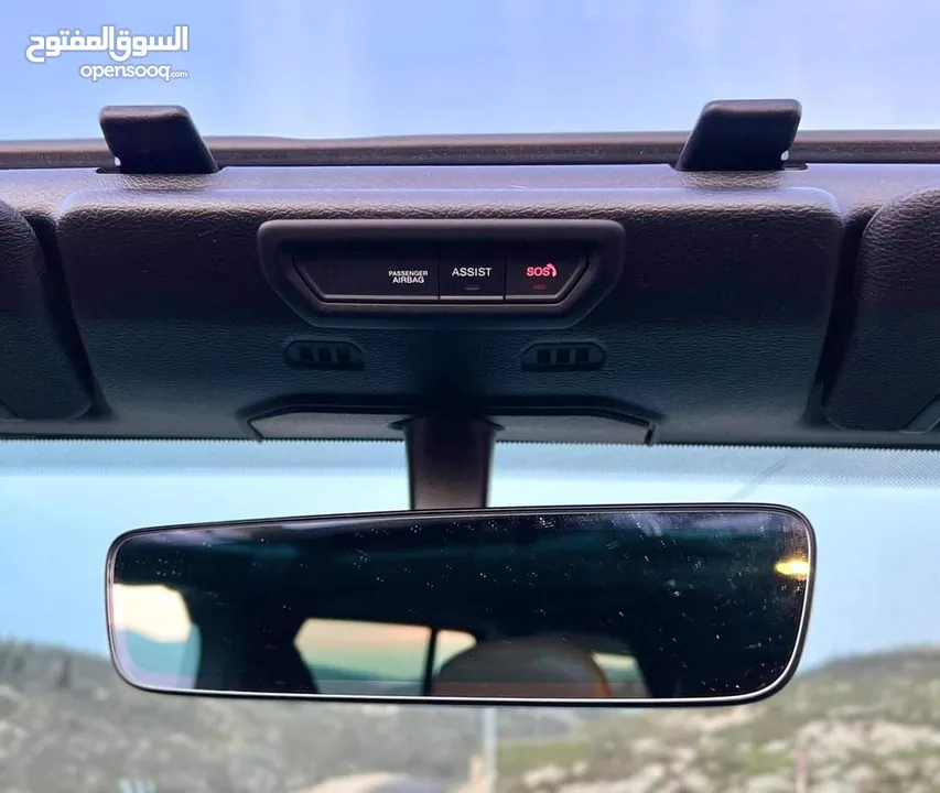 جيب روبيكون 2019