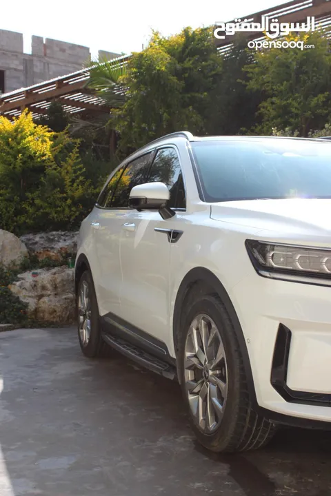 KIA SORENTO 2021 FULL OPTION ++