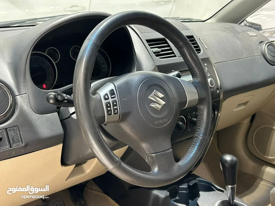 SUZUKI Sx4 model 2014 FOR SALE