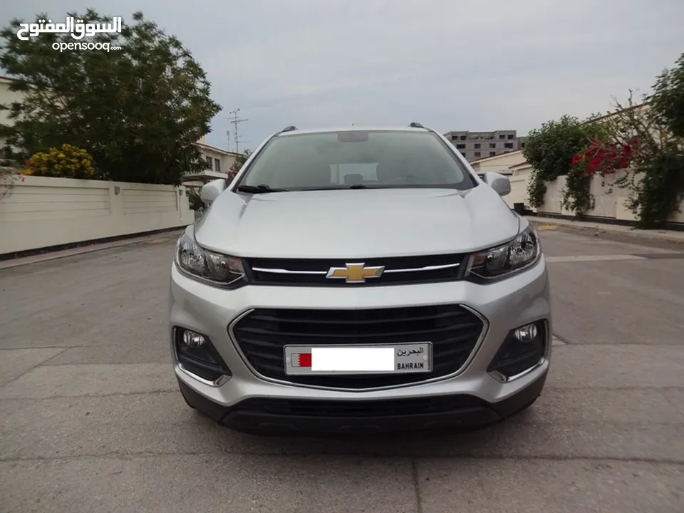 CHEVROLET TRAX SUV - 2019 MODEL FOR SALE