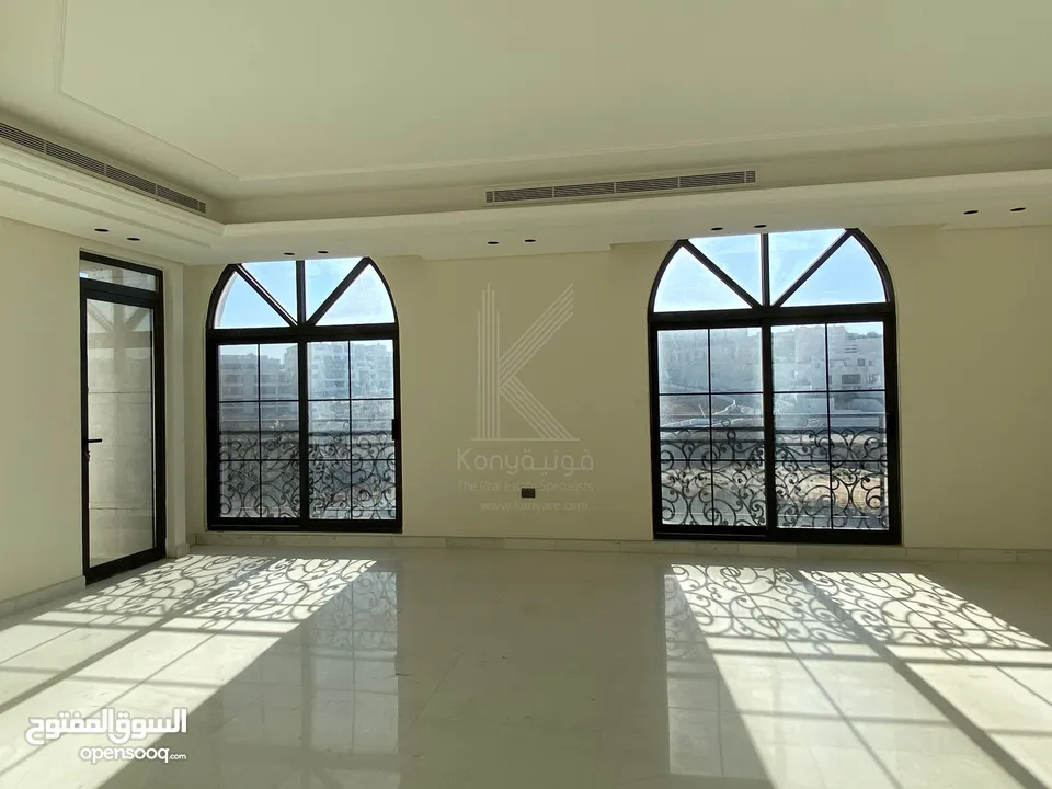 Luxurious Apartment For Rent In Abdoun