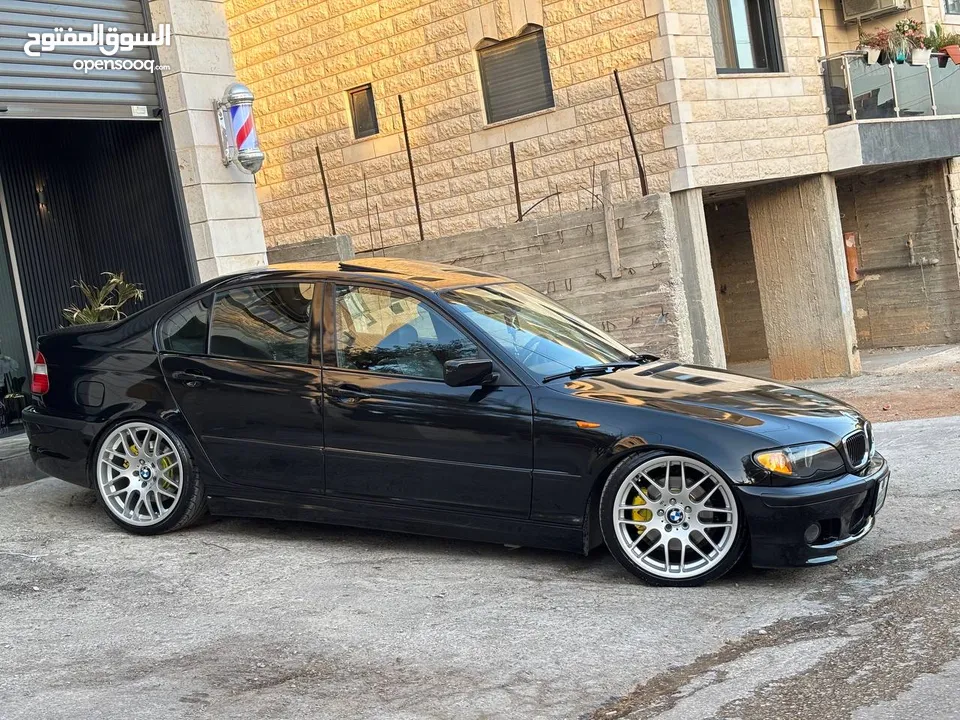 للبيع BMW E46 330i 2005