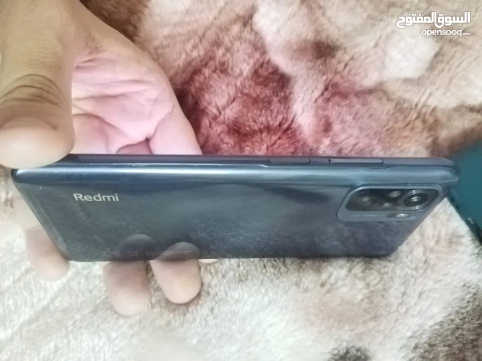 Xiaomi Redmi Note 10 شاومي ريدمي نوت