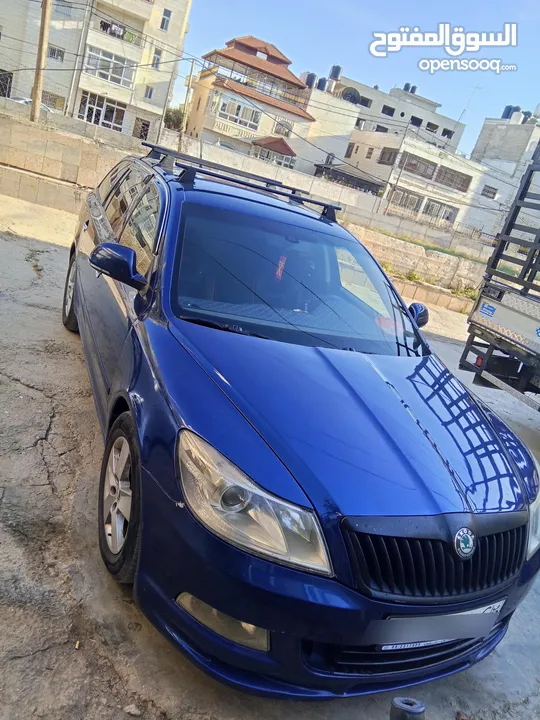 سكودا رمش اصل برايفت