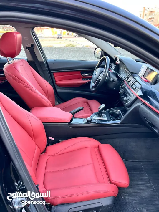 Bmw 328i sport 2012