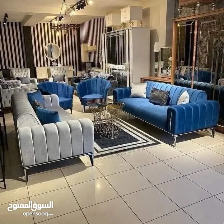 ديزاين ناعم من مفروشات ذوقك أحلى