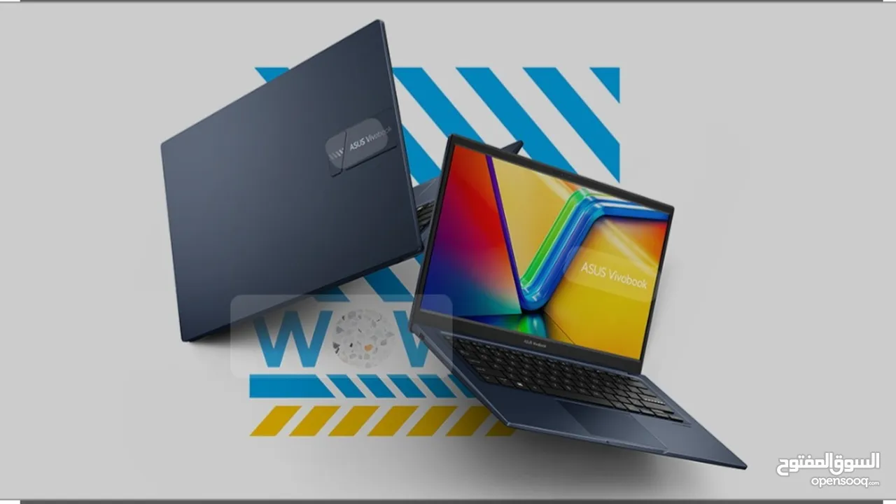 لابتوب ايسوس آي سفن LAPTOP ASUS X 1504VA i7 فقط