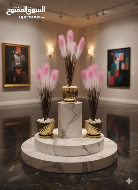 للبيع ..ورد وأشجار صناعيه من اجود الخامات