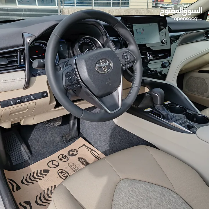 TOYOTA Camry 2024 GLE- وارد السعوديه(عبداللطيف جميل)