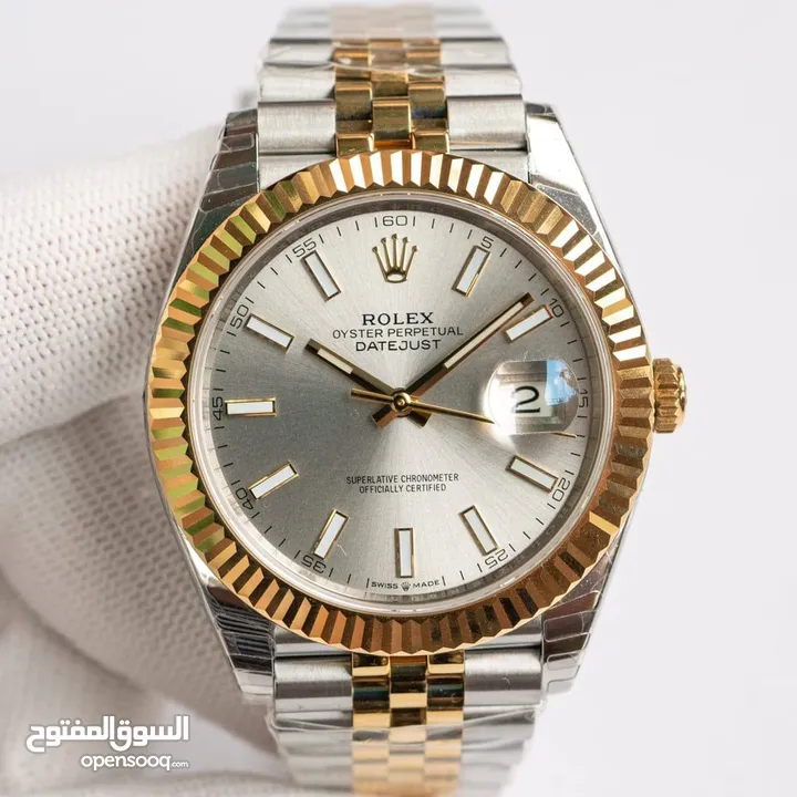 رولكس اوتوماتيك ماستر كوالتي Rolex automatic master quality