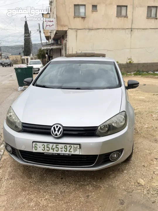 جولف 2009 للبيع