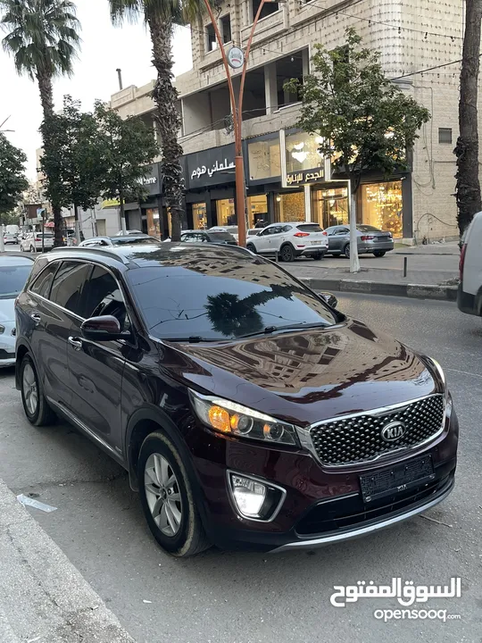 سورينتو ترخيص 2015 4/4 ايد 0 بنوراما سعرر كااااشش