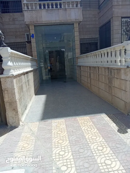 شقة للبيع في شفا بدران قرب سلالة مول