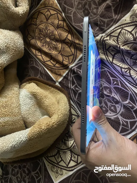 ايباد برو M2 2022 بذاكرة 128G فل نظافه
