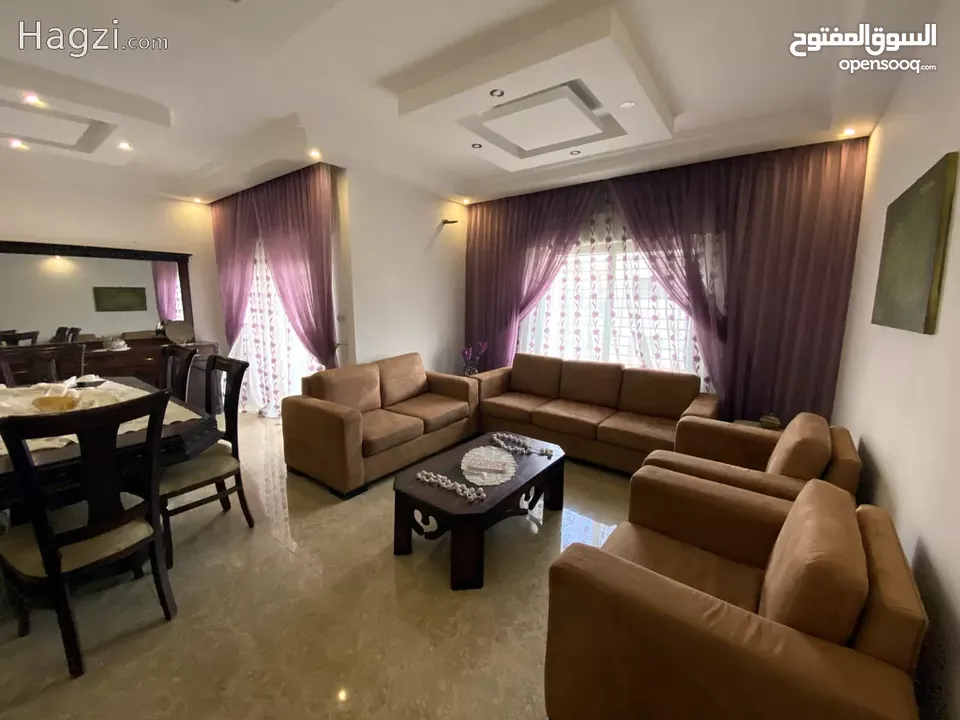 شقة مفروشة للإيجار 230م2 ( Property 15822 ) سنوي فقط