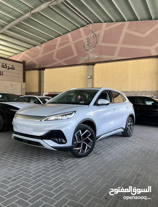 BYD YUAN PLUS 2023( معرض الحضر )