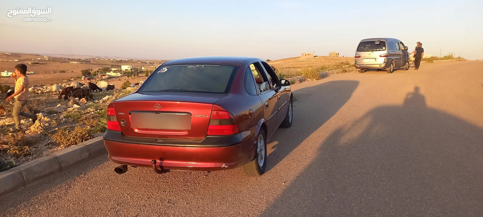 اوبل فكترا الجوهرا موديل 1996