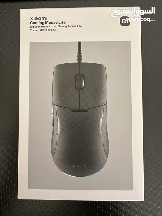 xiaomi gaming mouse lite GL -  ماوس شاومي