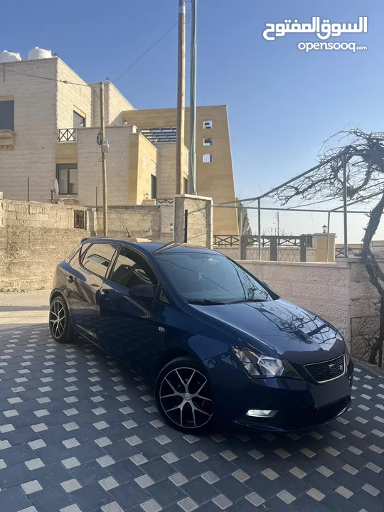 ابيزا 2017 مطور 1200 جير عادي.... و 2017 سياتموديلها بالرخصة وفي تامين ترخيص لاخر السنة شامل