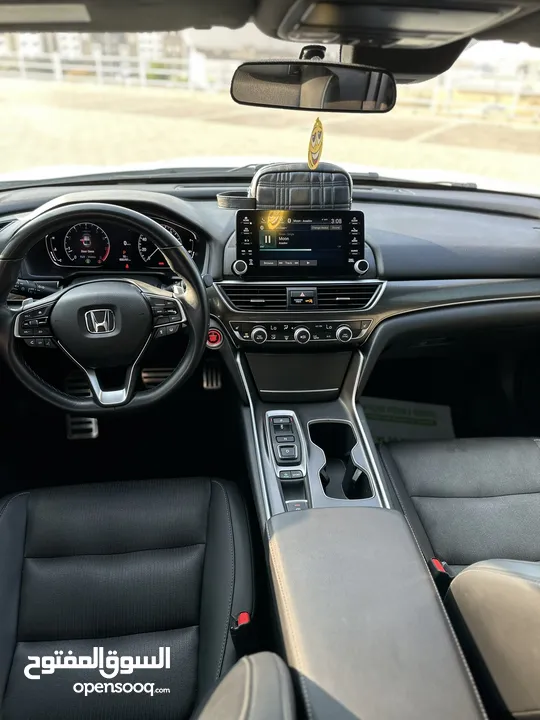 2020 Honda Accord 2.0 Turbo للبيع